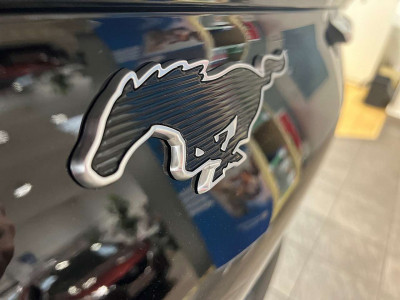 Ford Mustang Mach-E Tageszulassung
