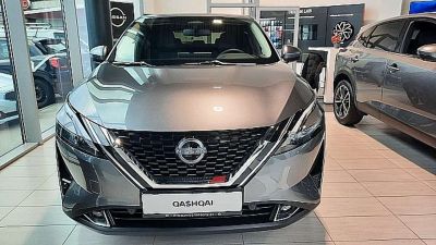 Nissan Qashqai Gebrauchtwagen