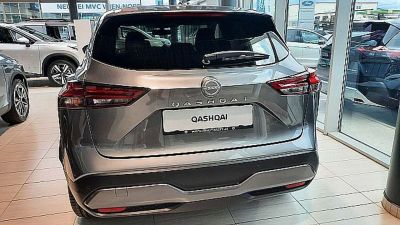 Nissan Qashqai Gebrauchtwagen