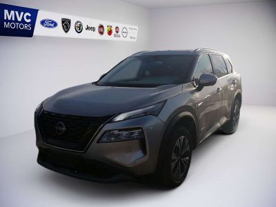 Nissan X-Trail Gebrauchtwagen