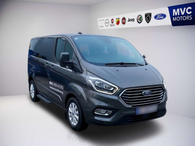 Ford Tourneo Custom Gebrauchtwagen