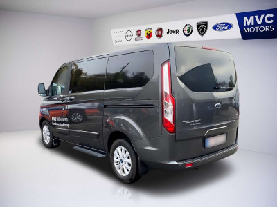 Ford Tourneo Custom Gebrauchtwagen