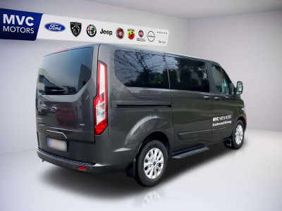 Ford Tourneo Custom Gebrauchtwagen