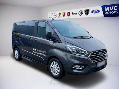 Ford Tourneo Custom Gebrauchtwagen