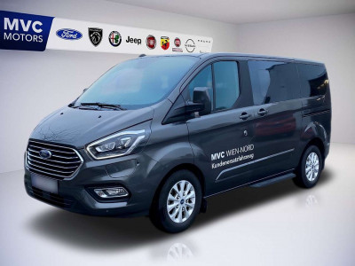 Ford Tourneo Custom Gebrauchtwagen