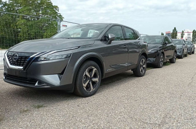 Nissan Qashqai Gebrauchtwagen