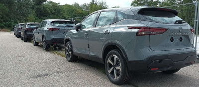 Nissan Qashqai Gebrauchtwagen