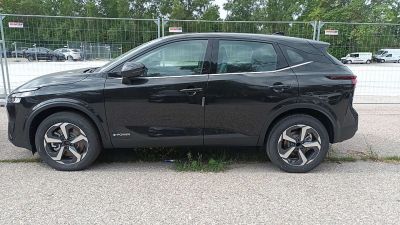 Nissan Qashqai Gebrauchtwagen