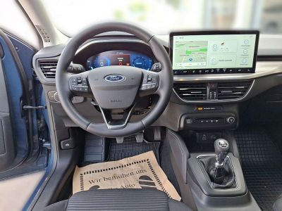 Ford Focus Gebrauchtwagen