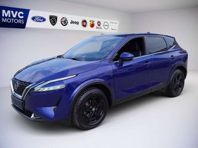 Nissan Qashqai Gebrauchtwagen