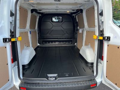 Ford Transit Custom Gebrauchtwagen