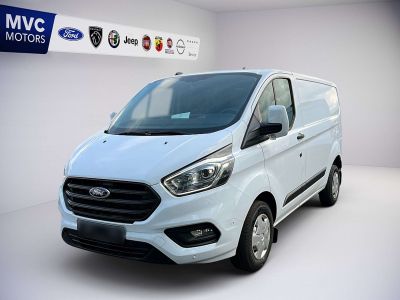 Ford Transit Custom Gebrauchtwagen