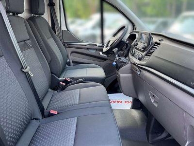 Ford Transit Custom Gebrauchtwagen