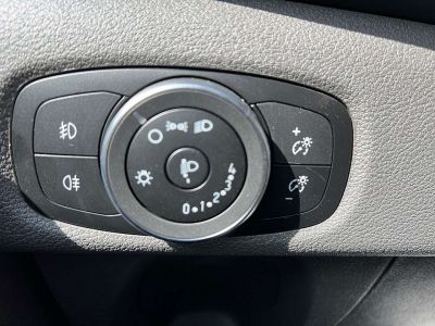 Ford Transit Custom Gebrauchtwagen