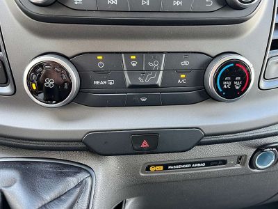 Ford Transit Custom Gebrauchtwagen