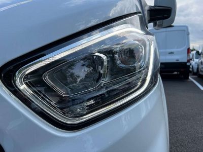 Ford Transit Custom Gebrauchtwagen