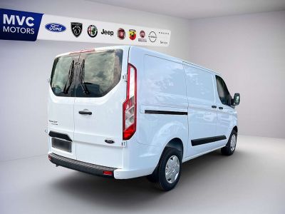 Ford Transit Custom Vorführwagen