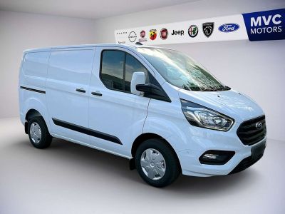 Ford Transit Custom Vorführwagen