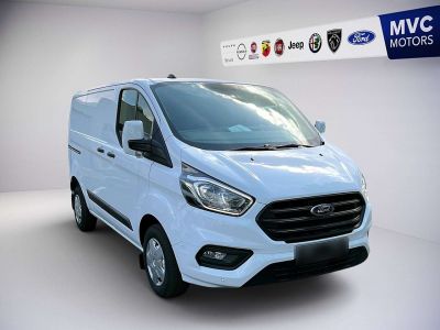 Ford Transit Custom Vorführwagen