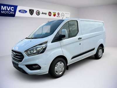 Ford Transit Custom Vorführwagen