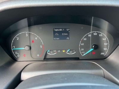 Ford Transit Custom Vorführwagen