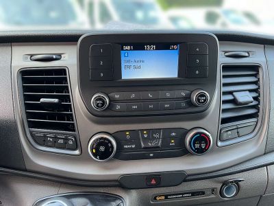 Ford Transit Custom Vorführwagen