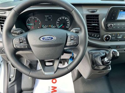 Ford Transit Custom Vorführwagen