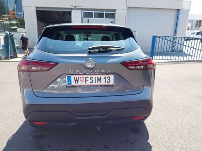 Nissan Qashqai Vorführwagen