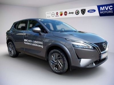 Nissan Qashqai Vorführwagen