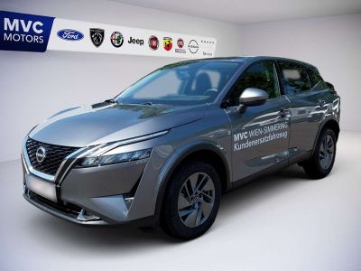 Nissan Qashqai Vorführwagen