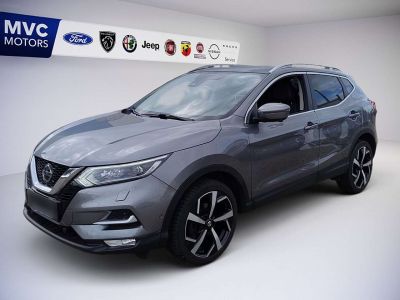 Nissan Qashqai Gebrauchtwagen