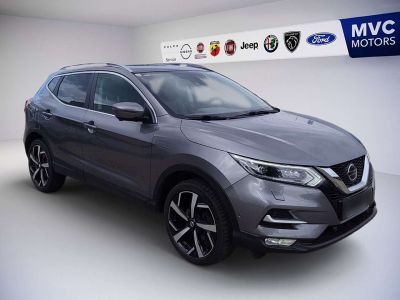 Nissan Qashqai Gebrauchtwagen