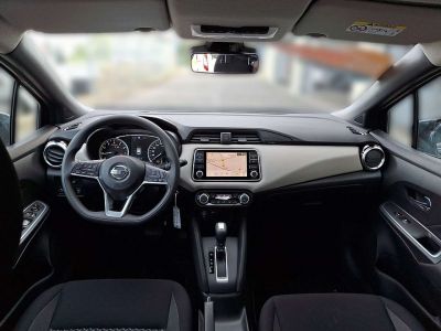 Nissan Micra Gebrauchtwagen