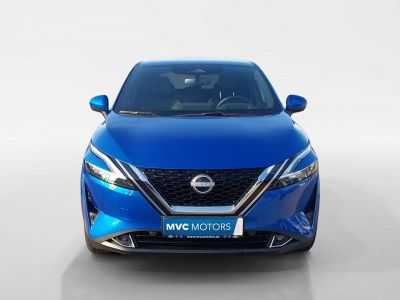 Nissan Qashqai Gebrauchtwagen