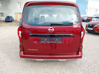 Nissan Townstar Jahreswagen