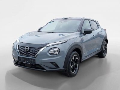 Nissan Juke Gebrauchtwagen