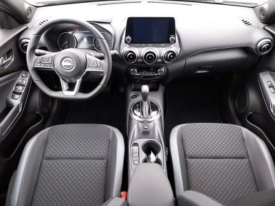 Nissan Juke Gebrauchtwagen