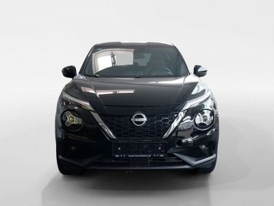 Nissan Juke Gebrauchtwagen Nissan Juke Gebrauchtwagen