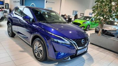 Nissan Qashqai Jahreswagen