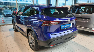 Nissan Qashqai Jahreswagen