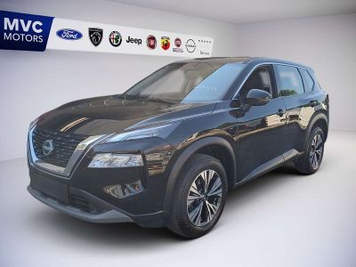 Nissan X-Trail Gebrauchtwagen