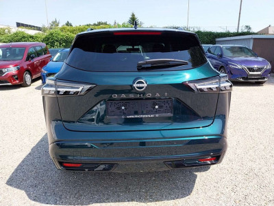 Nissan Qashqai Vorführwagen