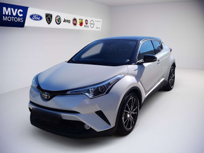 Toyota C-HR Gebrauchtwagen