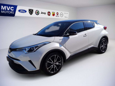 Toyota C-HR Gebrauchtwagen