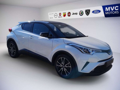 Toyota C-HR Gebrauchtwagen