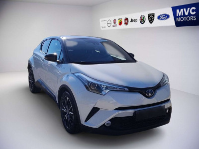 Toyota C-HR Gebrauchtwagen