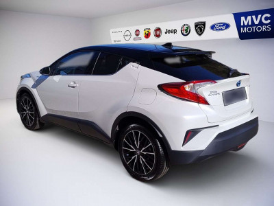 Toyota C-HR Gebrauchtwagen