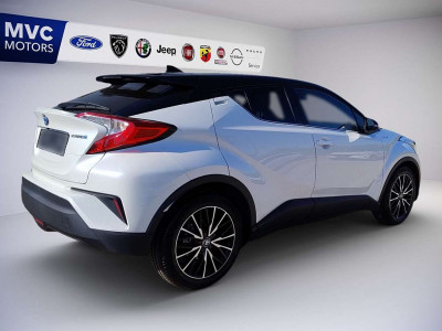 Toyota C-HR Gebrauchtwagen