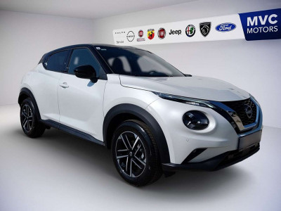 Nissan Juke Vorführwagen