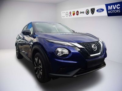 Nissan Juke Gebrauchtwagen